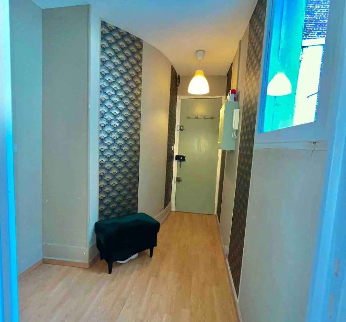 Private Room 巴黎 民宿