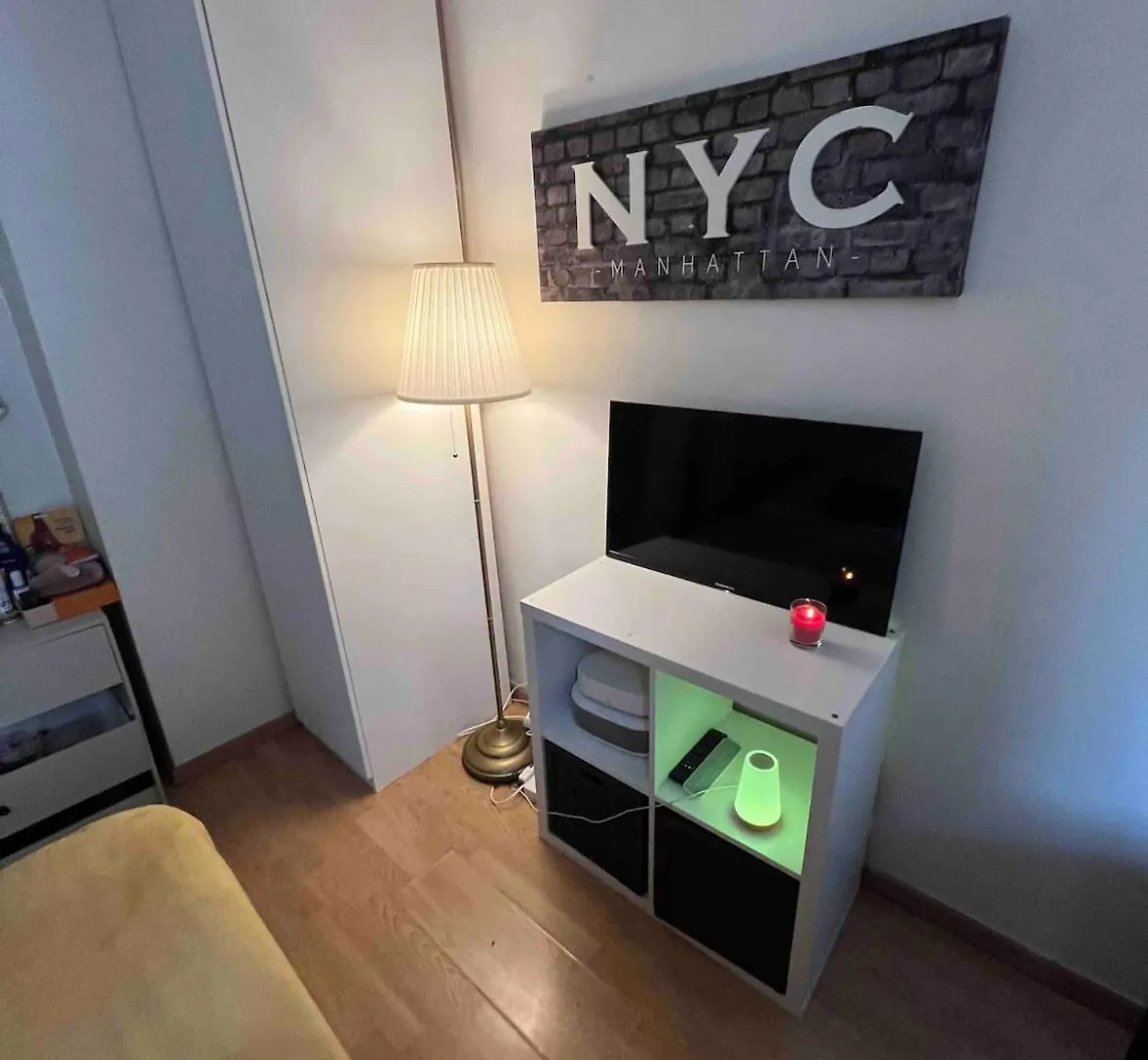 Private Room Paris