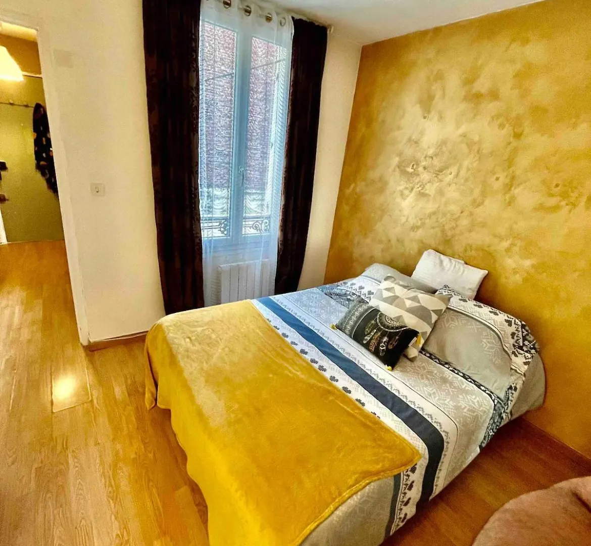 Private Room 파리 프랑스