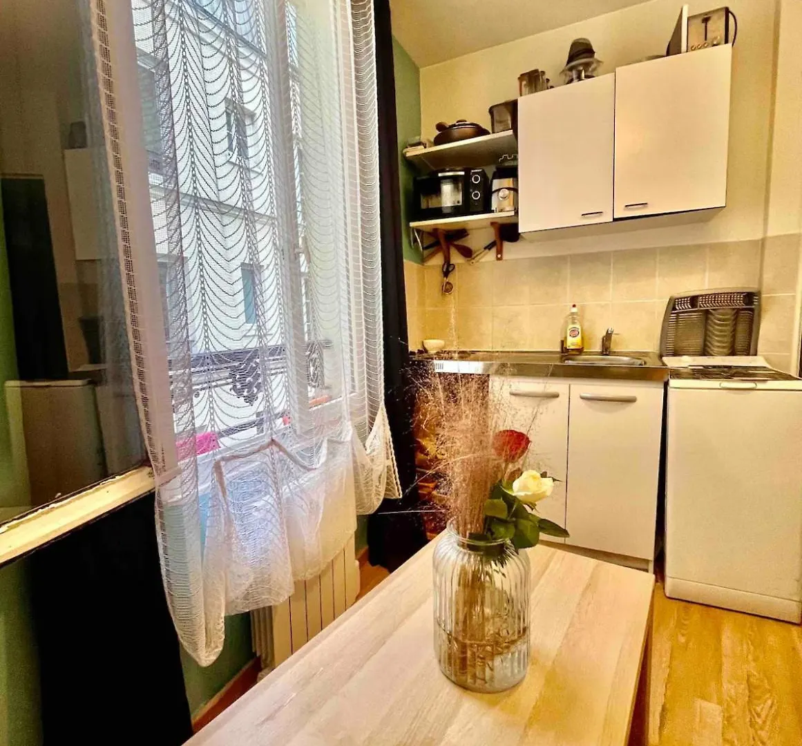 Séjour chez l'habitant Private Room Paris France