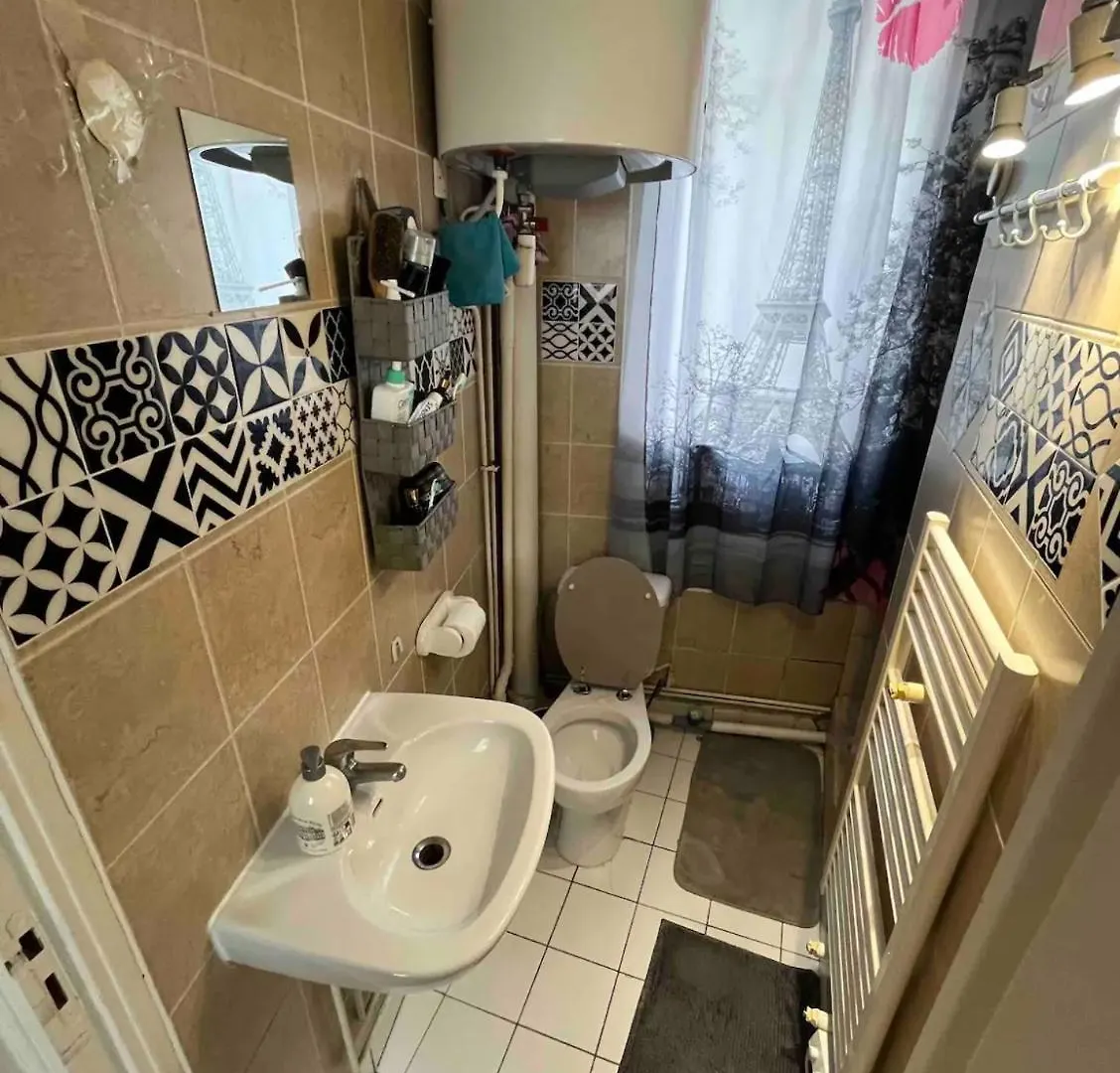 Private Room 파리
